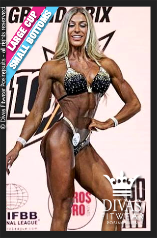 RENTAL Bikini  Suit  'Agatha'