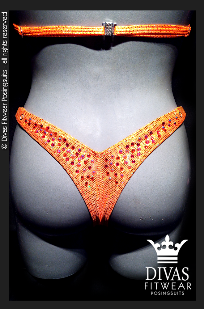 RENTAL Pro Bikini Suit 'Tallulah'