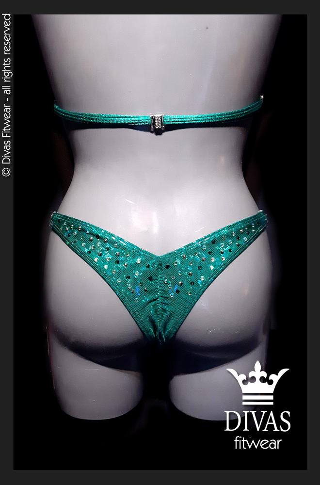 RENTAL Bikini Suit 'Ivy'