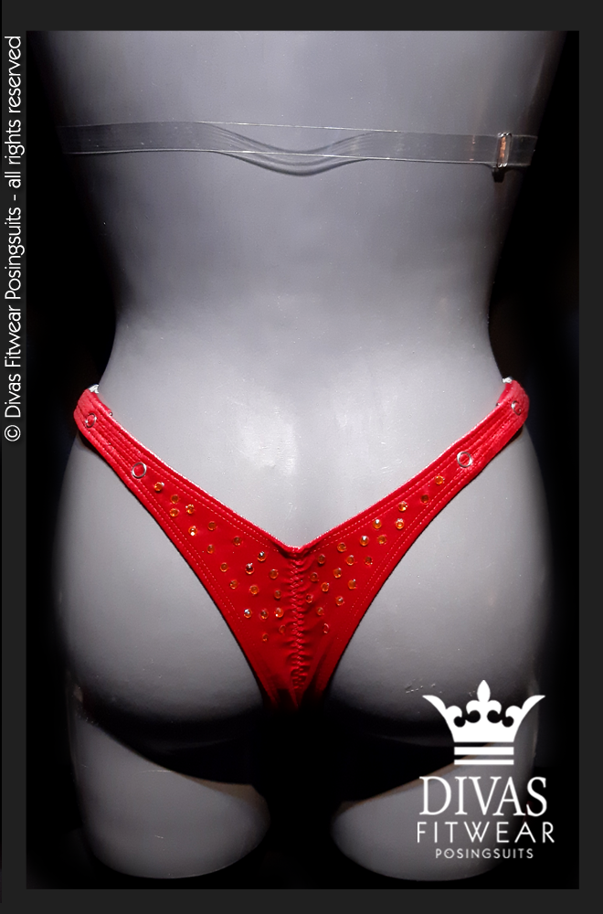 RENTAL Pro Bikini Suit 'Alia'