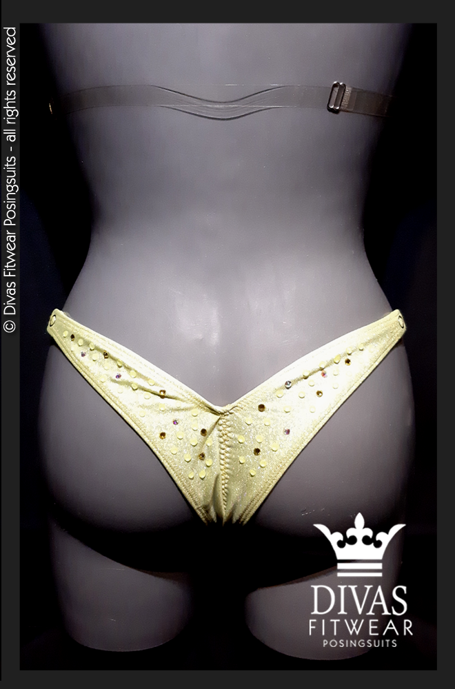 RENTAL Pro Bikini Suit 'Dom'