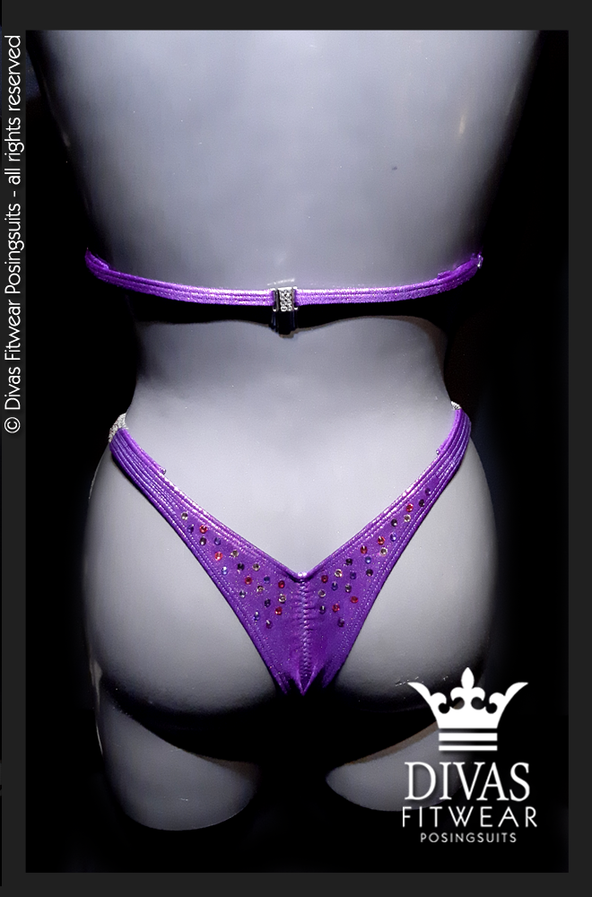 RENTAL Pro Bikini Suit 'Savannah'