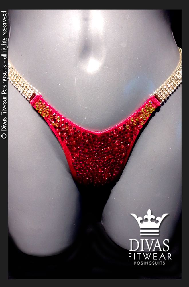 RENTAL Pro Bikini Suit 'Noma'