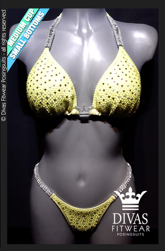 RENTAL Pro Bikini  Suit  'Dom'