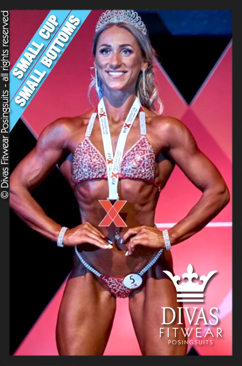 RENTAL Bikini  Suit  'Esperanza'