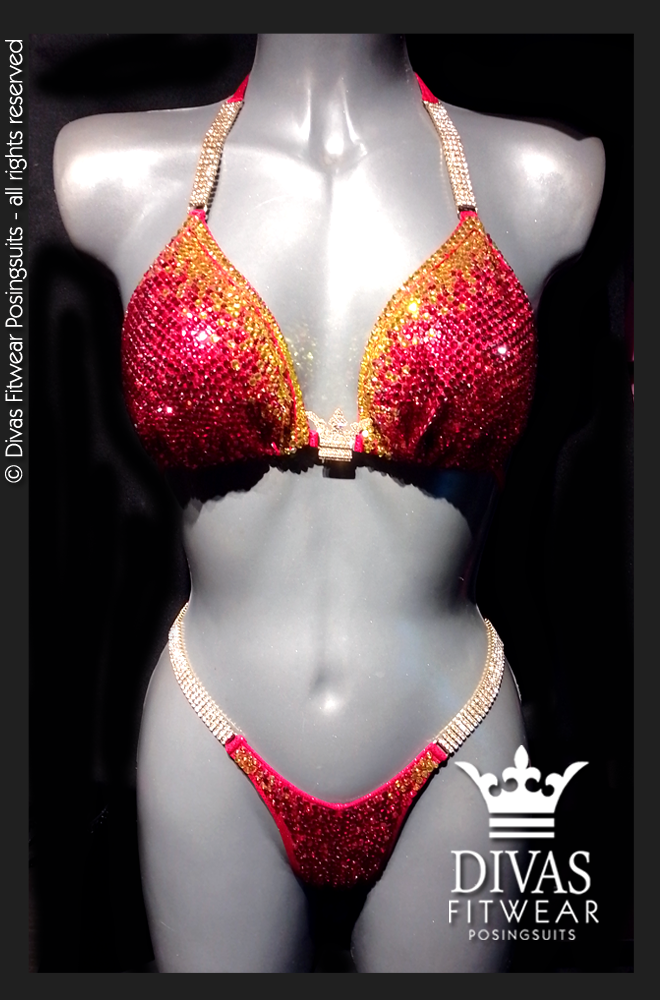 RENTAL Pro Bikini Suit 'Noma'