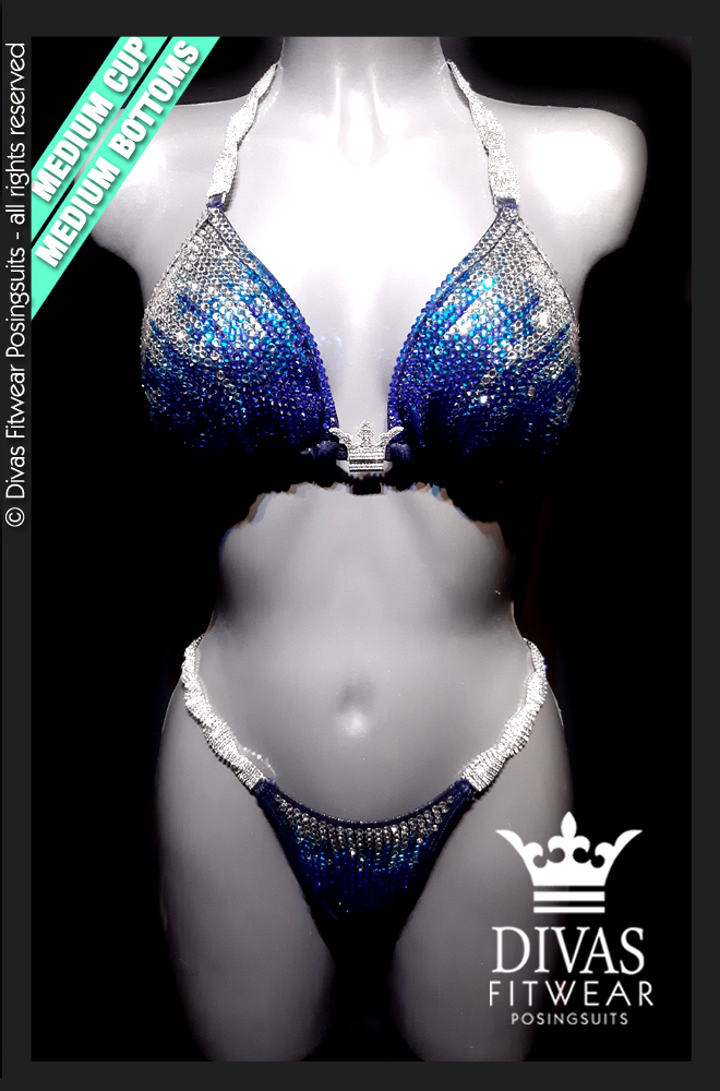 RENTAL Pro Bikini Suit 'Kendra'