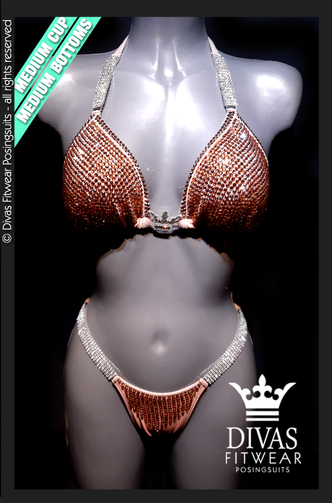 RENTAL Pro Bikini Suit 'Mylo'