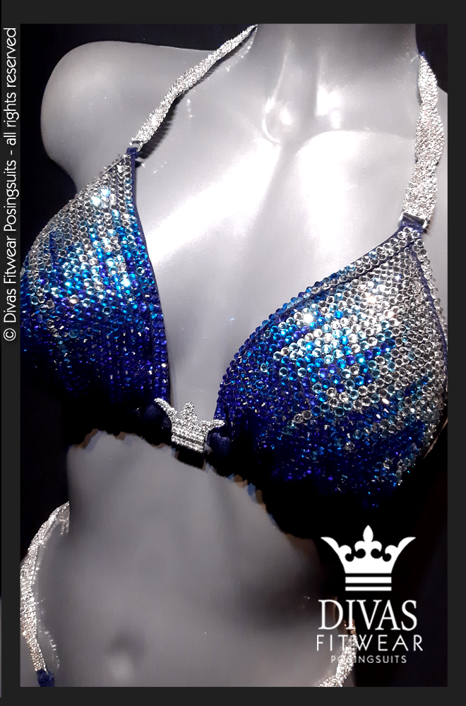 RENTAL Pro Bikini Suit 'Kendra'