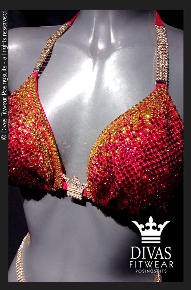 RENTAL Pro Bikini Suit 'Noma'