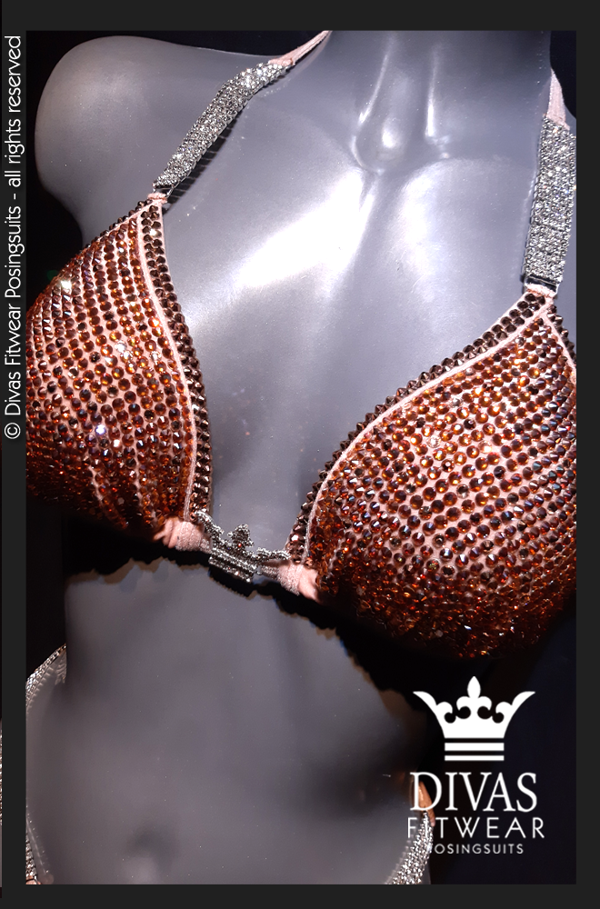 RENTAL Pro Bikini Suit 'Mylo'