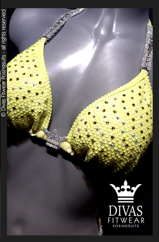 RENTAL Pro Bikini Suit 'Dom'
