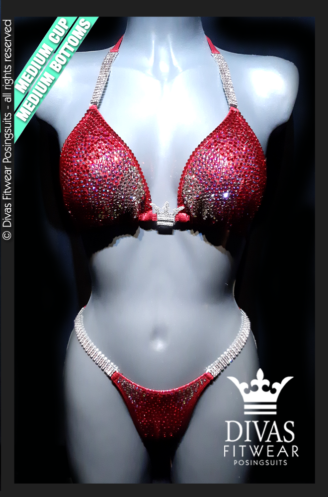 RENTAL Pro Bikini Suit 'Sugar'