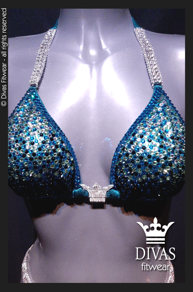 RENTAL Bikini Suit 'Nancy'