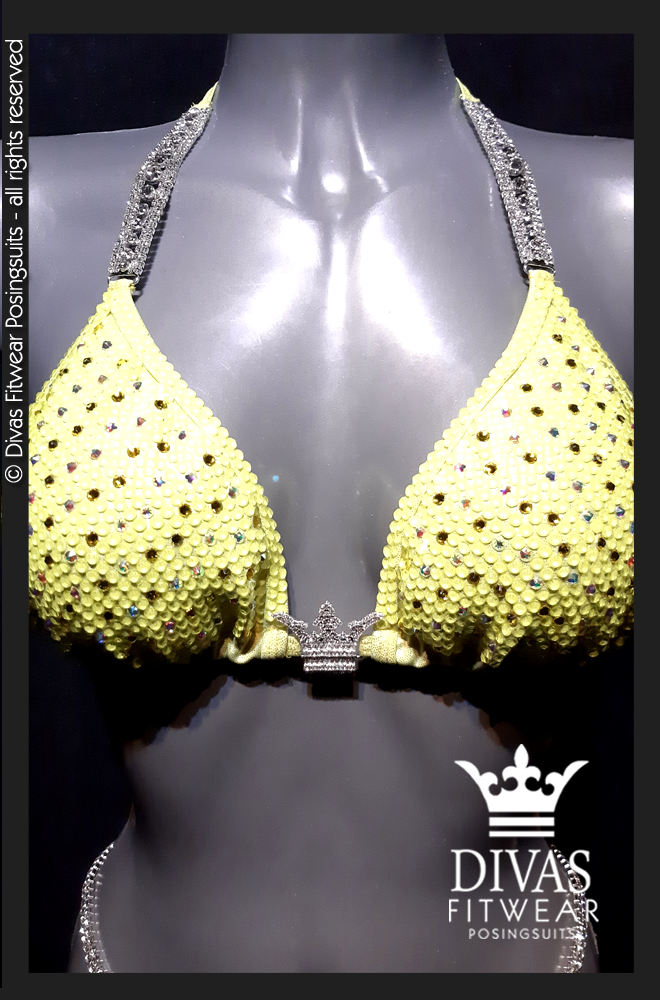 RENTAL Pro Bikini Suit 'Dom'