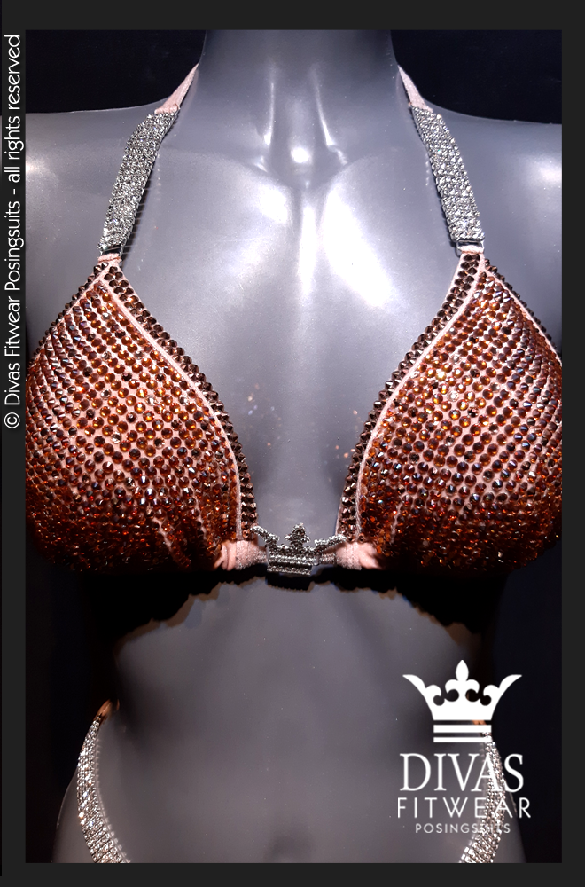 RENTAL Pro Bikini Suit 'Mylo'