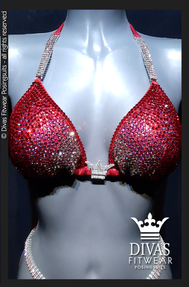 RENTAL Pro Bikini Suit 'Sugar'