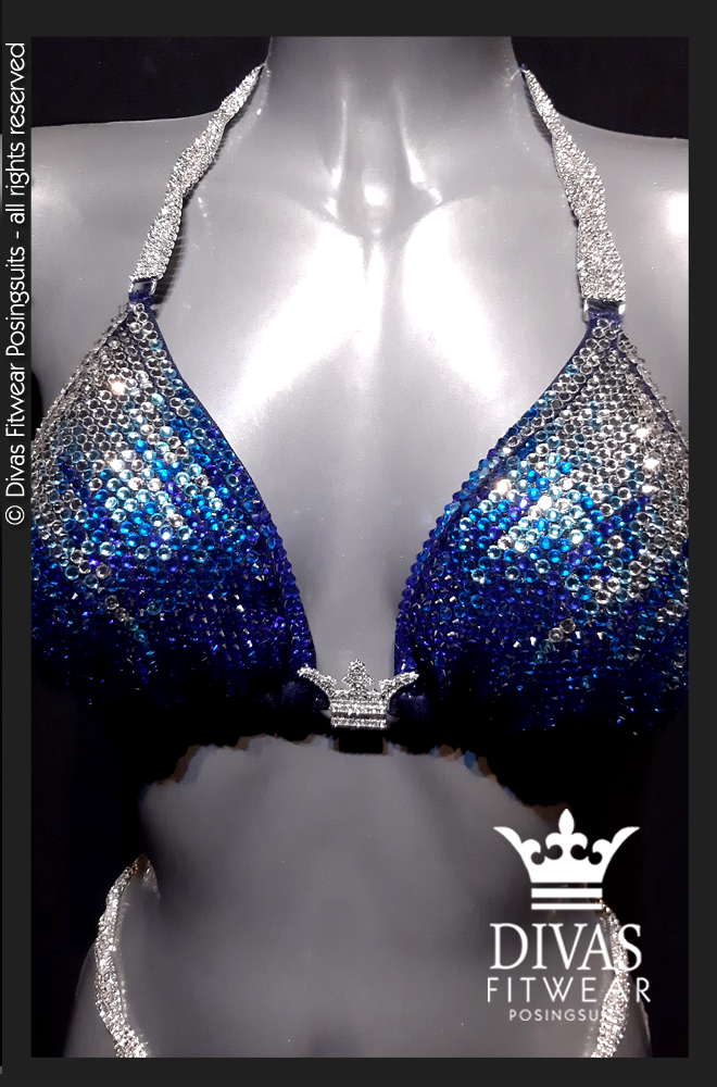 RENTAL Pro Bikini Suit 'Kendra'