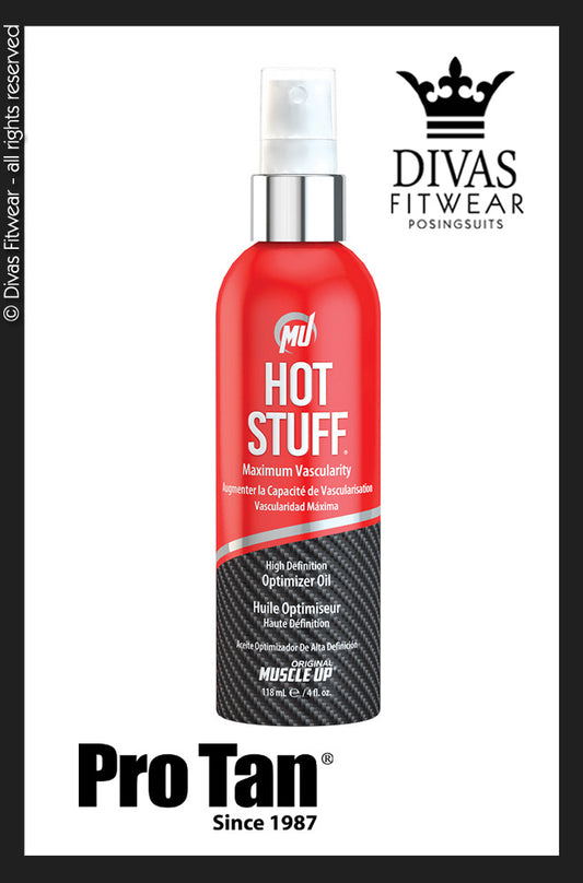 Hot Stuff - High Definition Optimizer Oil - 118ml