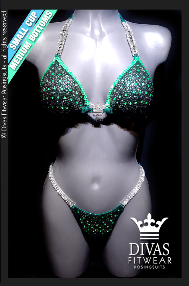 RENTAL Pro Bikini  Suit  'Seqia' 