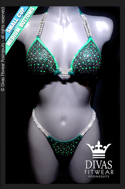 RENTAL Pro Bikini  Suit  'Seqia' 