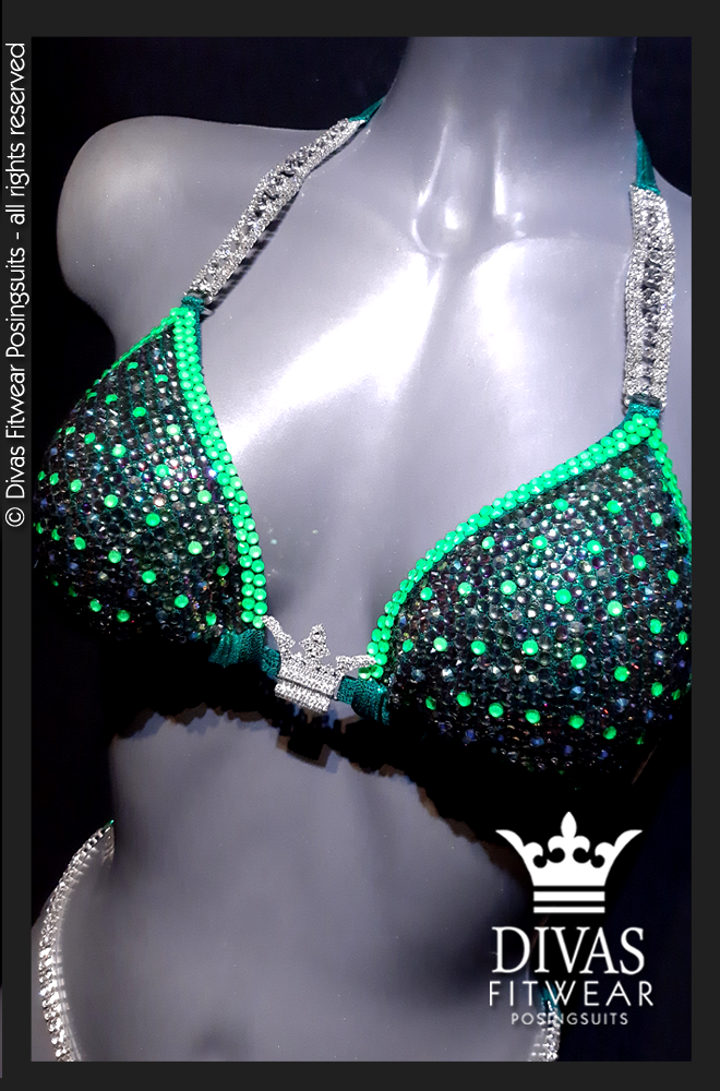 RENTAL Pro Bikini  Suit  'Seqia' 